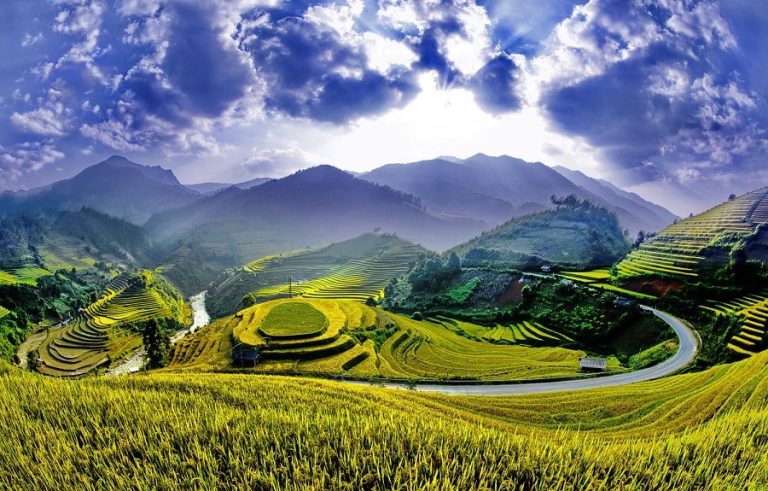 Tour 3 ngày 2 đêm: Khám phá Tây Bắc Huyền Thoại (Sapa – Bắc Hà – Mù Cang Chải/Trạm Tấu)