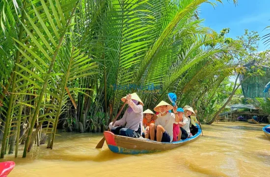 Du lịch Vĩnh Long ghép đoàn  9