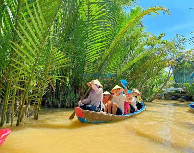 Du lịch Vĩnh Long ghép đoàn 