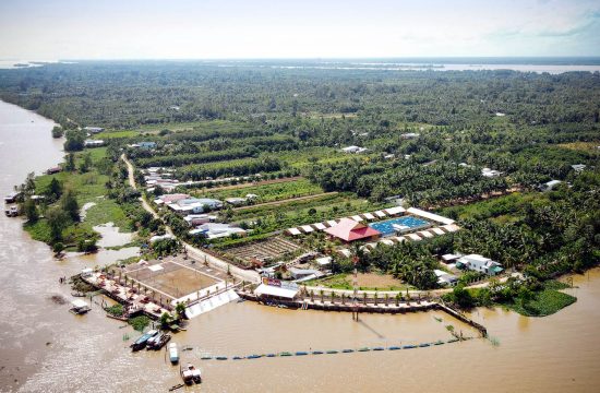 Chợ nổi Trà Ôn – Bức tranh sông nước độc đáo của Vĩnh Long mới 8
