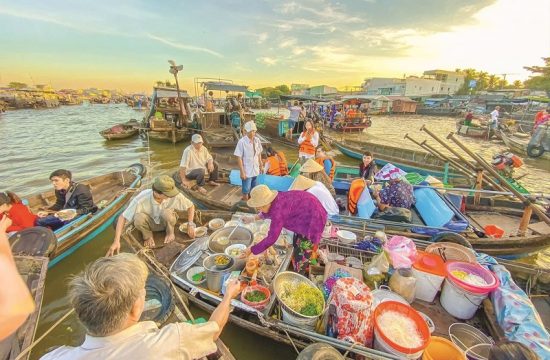 Lịch trình 2N1Đ 7