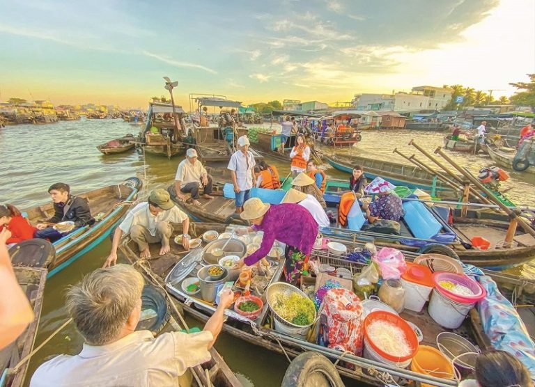 Lịch trình 2N1Đ