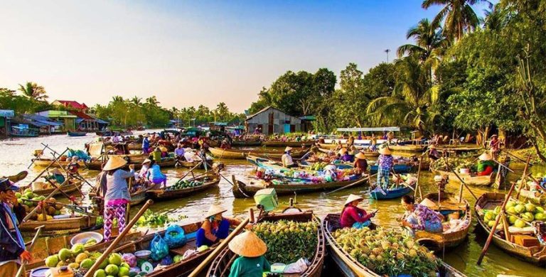 LỊCH TRÌNH 1: Khám phá sông nước Vĩnh Long và làng nghề truyền thống