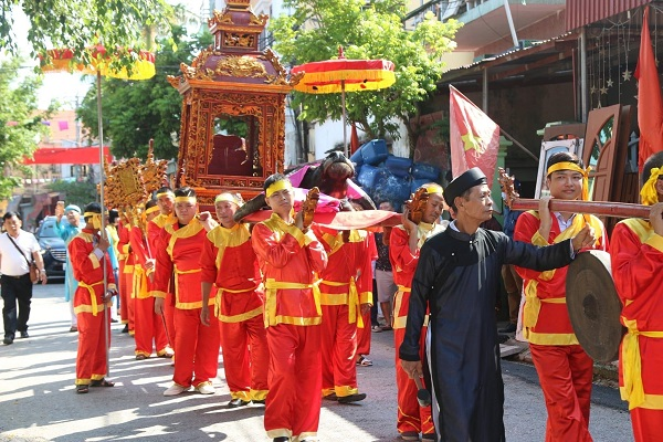 Lễ hội Chọi trâu Đồ Sơn 1