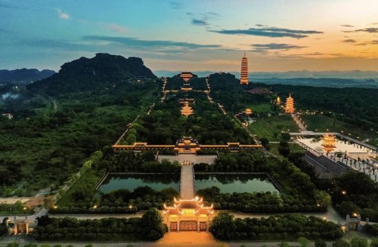 Chùa Bái Đính – Kỳ quan tâm linh giữa non thiêng cố đô 15