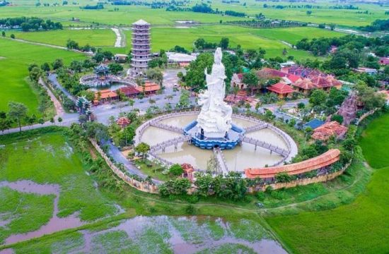 Chùa Gò Kén Tây Ninh: Biểu tượng linh thiêng xứ Hòa Thành 17