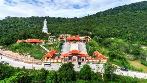 Thiền viện Trúc Lâm Hộ Quốc – Linh tự uy nghi giữa biển trời 13