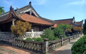 Giới thiệu về Tour Đền Trần - Chùa Keo - Đền Đồng Bằng 1 ngày 1
