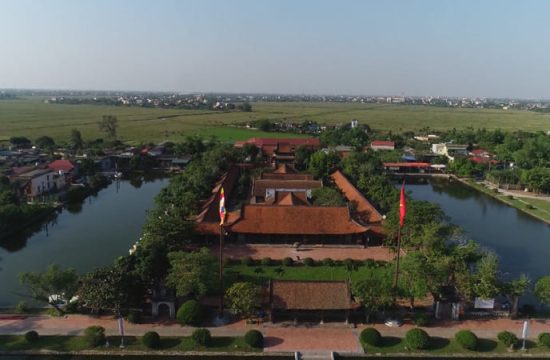 Chùa Keo Hưng Yên – Cổ tự gần 400 năm mang đậm hồn văn hóa Bắc Bộ 15