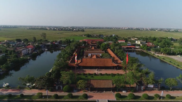 Chùa Keo Hưng Yên – Cổ tự gần 400 năm mang đậm hồn văn hóa Bắc Bộ