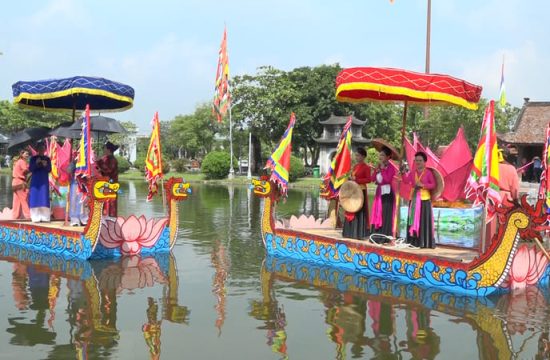 Khám phá vùng đất tổ nghề – trải nghiệm nông nghiệp và tâm linh (Tiền Hải – Đông Hưng) 15