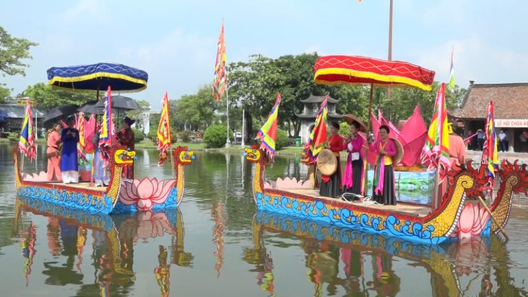 Khám phá vùng đất tổ nghề – trải nghiệm nông nghiệp và tâm linh (Tiền Hải – Đông Hưng)