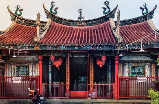 Chùa Ông – Thất Phủ Miếu: Dấu ấn văn hóa người Hoa giữa lòng thành phố Vĩnh Long 17