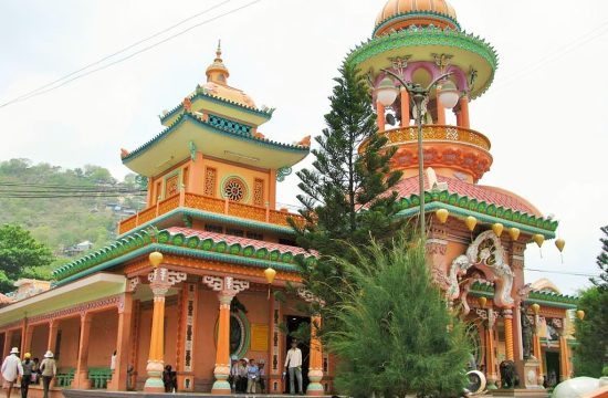 TÂY AN CỔ TỰ – KIỆT TÁC PHẬT GIÁO GIỮA CHÂN NÚI SAM THIÊNG LIÊNG 59