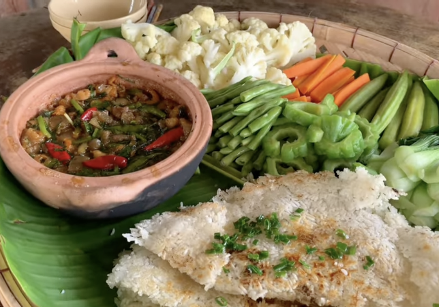 Cơm Cháy Kho Quẹt – Hương Vị Miệt Thứ Cà Mau 3