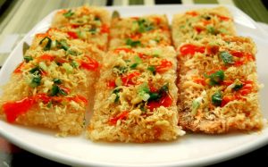 Cơm cháy Ninh Bình: Từ món dân dã đến đặc sản níu chân du khách