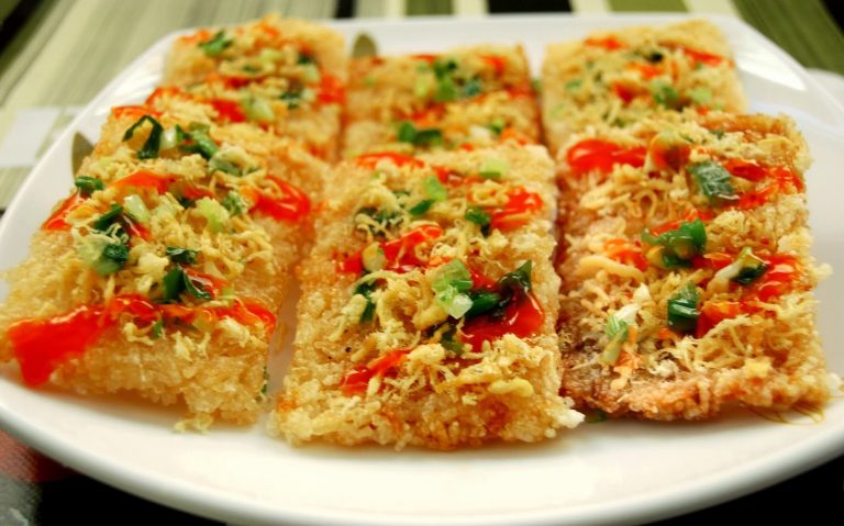 Cơm cháy Ninh Bình: Từ món dân dã đến đặc sản níu chân du khách