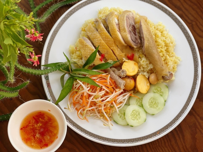 Cơm Gà Đắk Lắk – Món ngon gây thương nhớ
