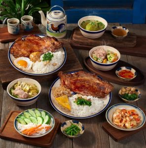 Cơm tấm Ba Ghiền 13