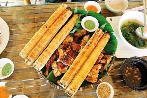 Cơm lam Phú Thọ - Biểu tượng văn hóa ẩm thực núi rừng Việt Nam 21