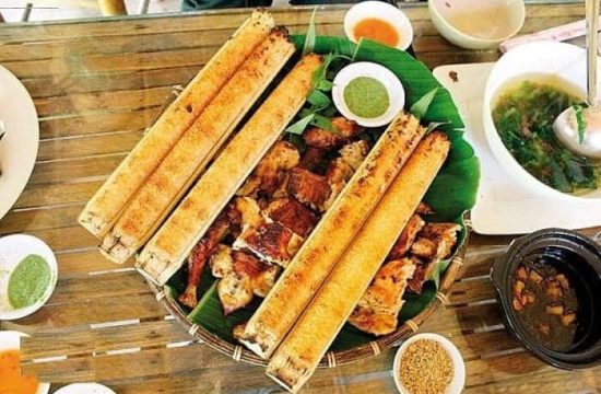 Cơm lam Phú Thọ - Biểu tượng văn hóa ẩm thực núi rừng Việt Nam 31