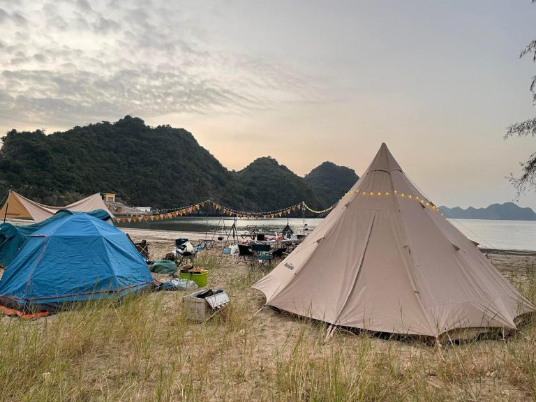 Ecopark Camp Village – Hưng Yên