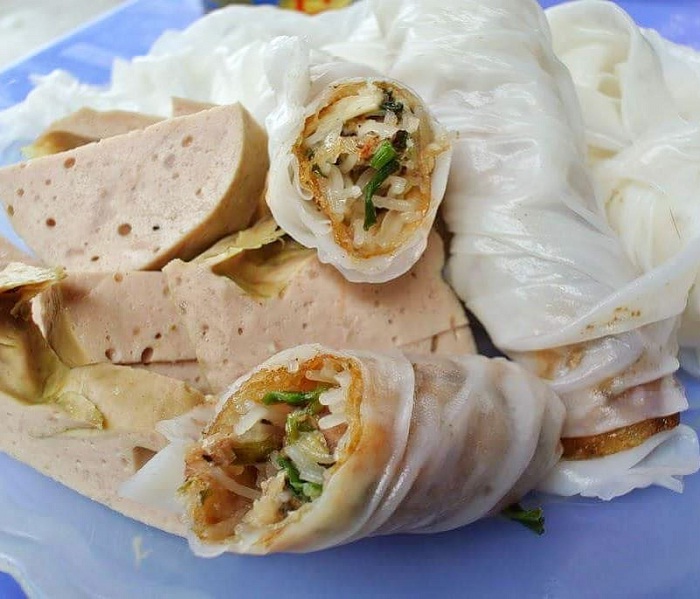 Ram bánh mướt - Khi hai món quê kết đôi tạo nên kiệt tác 7
