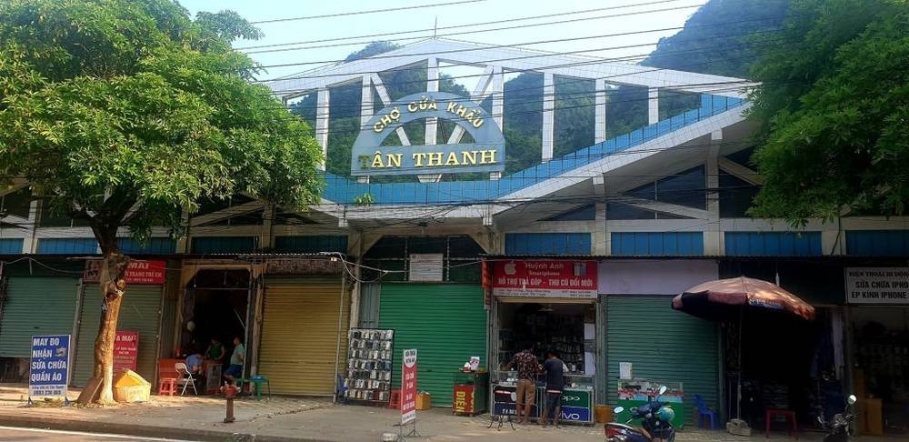 Cửa khẩu Tân Thanh: Khám phá cửa ngõ thương mại Việt - Trung 5