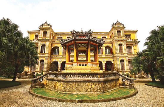 Tour ghép đoàn 2 ngày 1 đêm (Danatravel) 15