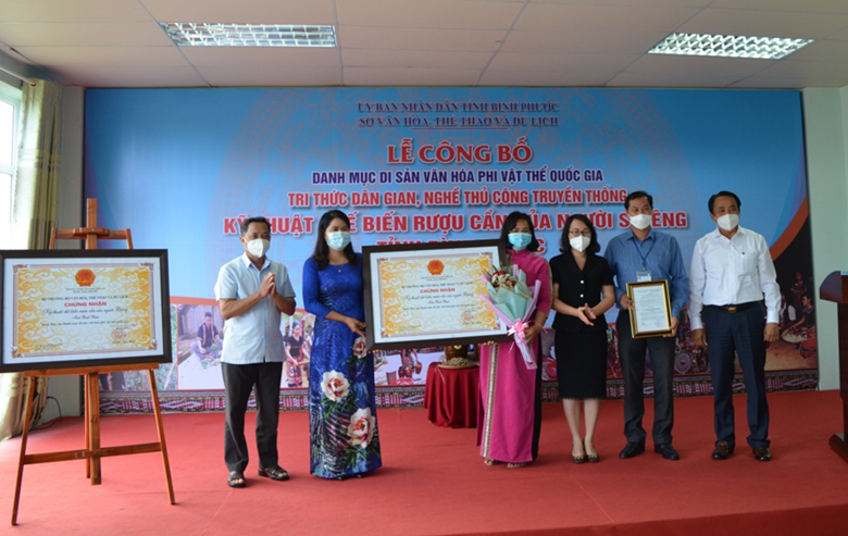 Rượu cần S’tiêng – Linh hồn văn hóa gắn kết cộng đồng 3