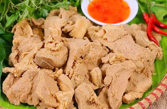Thịt Lợn Muối Chua: Linh hồn ẩm thực Tày của Tuyên Quang 13