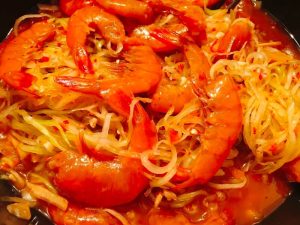  Tôm chua hồ Ba bể - nét đặc trưng miền sơn cước 3