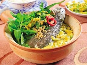 Cá rô Đầm Sét 43