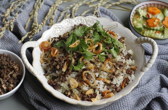 Xôi chim Điện Biên – Hương vị núi rừng trong từng hạt nếp 21