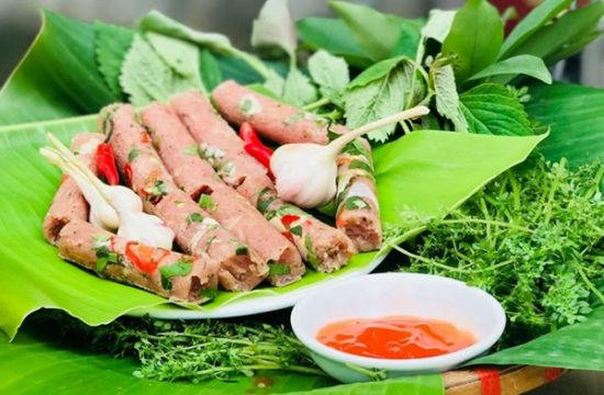 Nem chua Đại Từ - đặc sản khó quên của Thái Nguyên 13