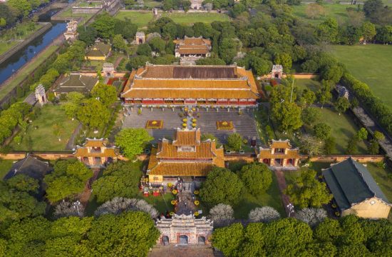 Đại Nội Huế - Nét đẹp cổ kính bên dòng sông Hương thơ mộng 9