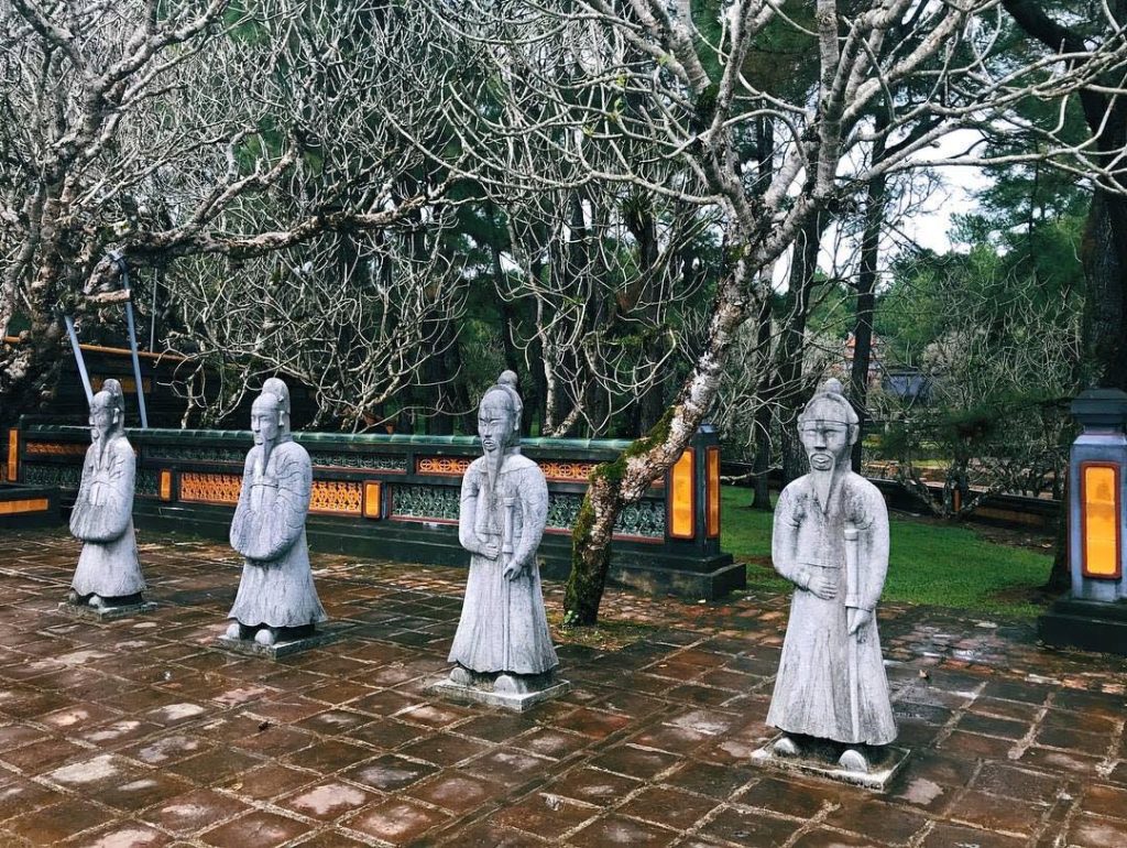 Đại Nội Huế - Nét đẹp cổ kính bên dòng sông Hương thơ mộng 11