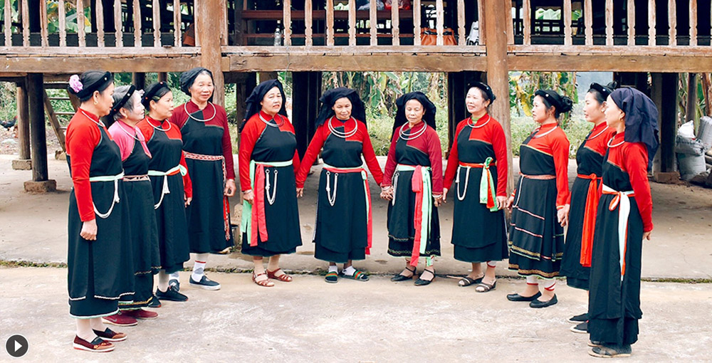 Dân ca Cao Lan 1
