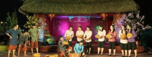 Giá trị nhân văn truyền thống của dân ca ví, giặm xứ Nghệ 45