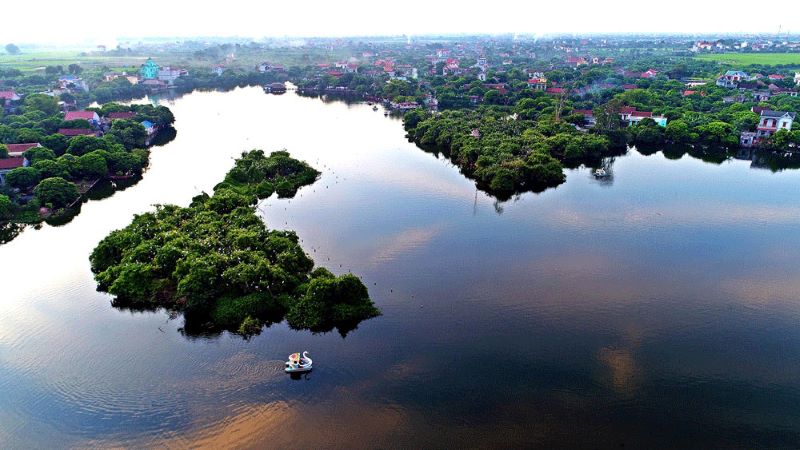 Hải Dương cũ - Đảo Cò 2 Ngày 1 Đêm 1