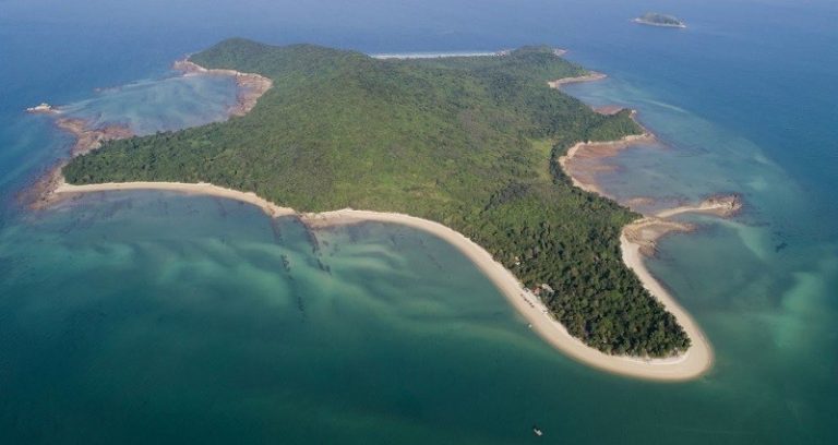 Cô Tô con – Một ngày hòa mình vào biển trời hoang sơ