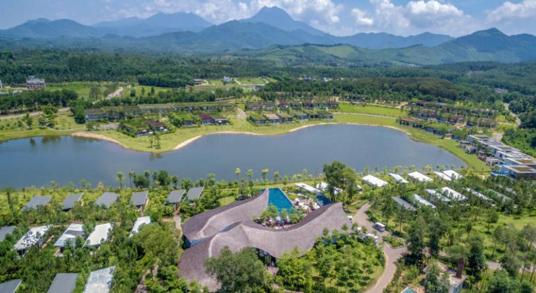 Combo 2N1Đ: Nghỉ dưỡng & Onsen trọn gói tại Serena Resort Kim Bôi Hòa Bình