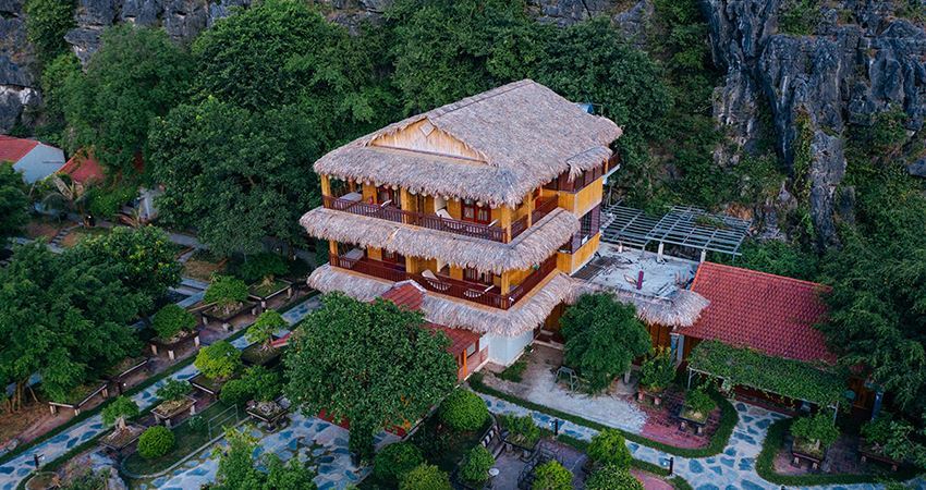 Khám Phá 20 Địa Chỉ Nhà Sàn Cộng Đồng Độc Đáo Tại Ninh Bình Mới: Trải Nghiệm Văn Hóa Bản Địa Độc Đáo 3