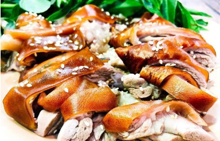 Dê núi Hương Sơn – Tinh túy từ thiên nhiên ban tặng 5