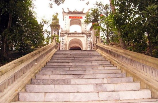 Đền Chiêu Trưng – Nơi hội tụ linh thiêng và giá trị lịch sử tại Hà Tĩnh 8