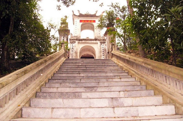 Đền Chiêu Trưng – Nơi hội tụ linh thiêng và giá trị lịch sử tại Hà Tĩnh 1