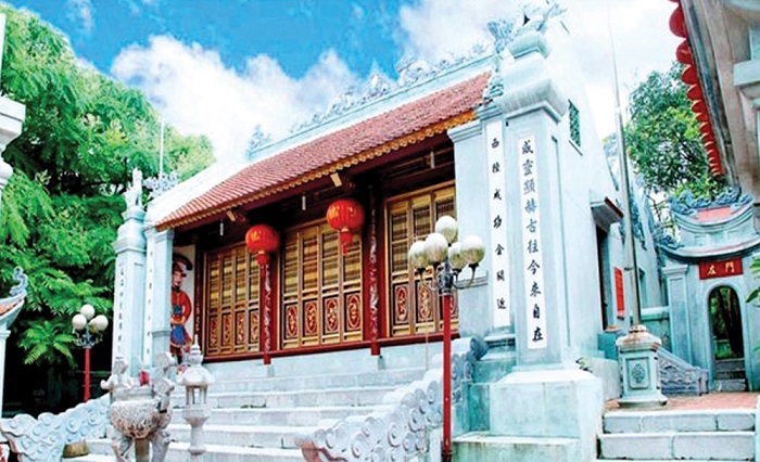 Đền Chiêu Trưng – Nơi hội tụ linh thiêng và giá trị lịch sử tại Hà Tĩnh 3