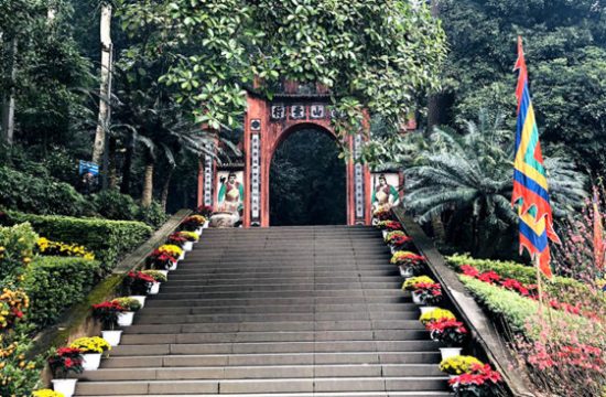 Chuyến đi trong ngày khám phá Phú Thọ 1