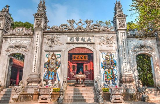 Di tích lịch sử Đền Hùng - Nơi đất tổ linh thiêng 9
