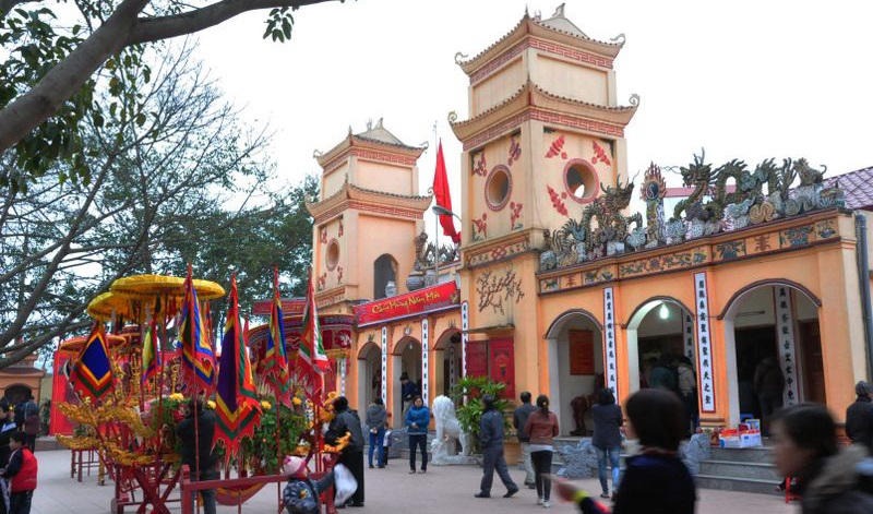 Đền Kỳ Cùng - Điểm đến tâm linh trong hành trình khám phá xứ Lạng 3
